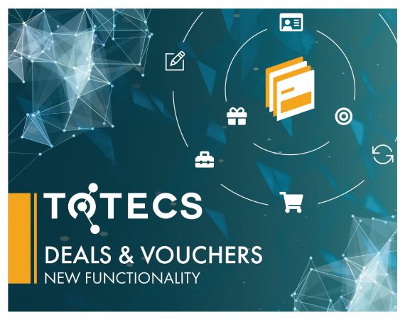 TOTECS deal and vouchers